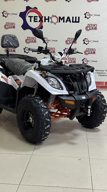 loncin: 🔥🔥KAYO AU300 EFI 🔥🔥 от компании ТЕХНОМАШ!!! официальный — 2