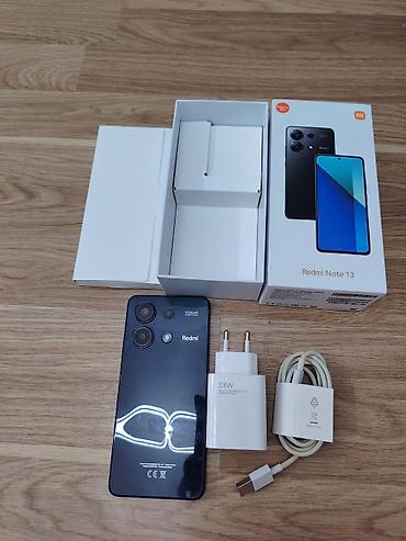 Redmi: Xiaomi Redmi Note 13 – yeni telefon alinib deye bunu satiram. az — 2