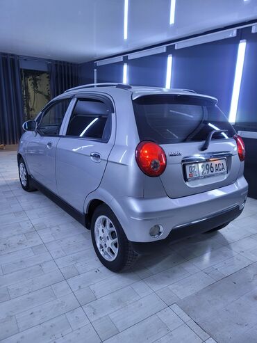 Daewoo Matiz: 2008 г., 0.8 л, Автомат, Газ, Хетчбек