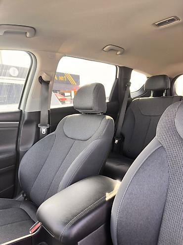 хундай старекс 1: Hyundai Santa Fe: 2020 г., 2.4 л, Бензин, Кроссовер — 9