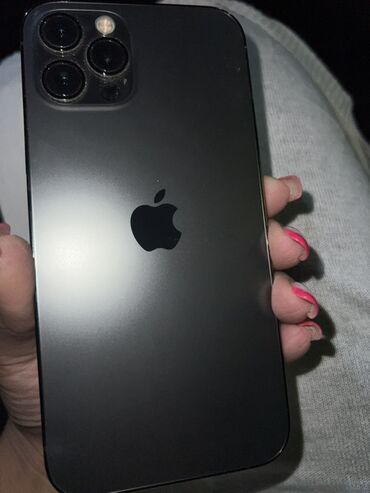 корпоративный номер: IPhone 12 Pro Max, Graphite