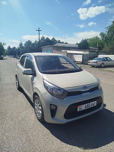 Kia: Kia Morning: 2019 г., Хэтчбэк — 2