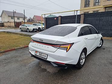 Унаа сатуу: Hyundai Avante: 2020 г., 1.6 л, Автомат, Газ, Седан — 5