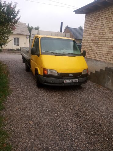 номер транзит: Ford Transit: 1997 г., 2.5 л, Механика, Дизель, Бус