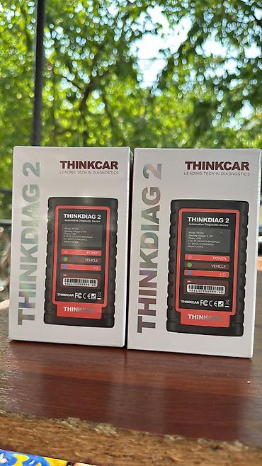 света диод: ThinkDiag 2 в наличии можем активировать на вашем требованием X-Pro5 — 2