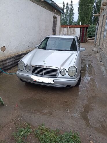 машина в кредит без первоначального взноса бишкек: Mercedes-Benz E-Class: 1998 г., 2 л, Механика, Бензин, Седан