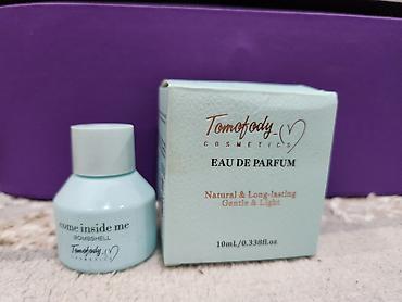 духи: Рыночная 0сомов Парфюмерная вода Tomobody Cosmetics “Come Inside Me — 1