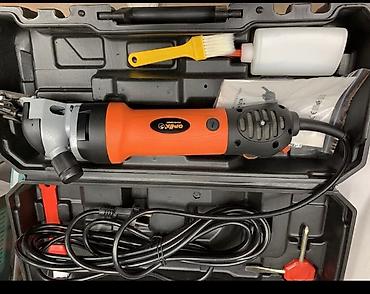 Товары и оборудование для с/х животных: Машинка для стрижки овец тросовый Кой кыркан Машина аппарат — 24