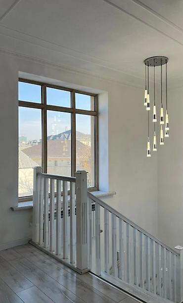 Долгосрочная аренда домов: 200 м², 6 комнат, Бронированные двери — 9