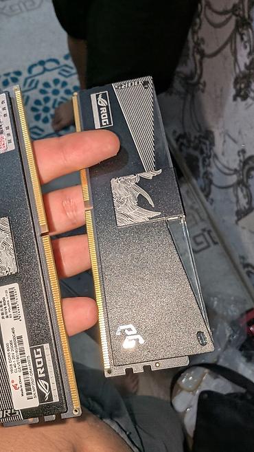 озу ddr5: Оперативная память (RAM) для ПК, Новый, 16 ГБ, DDR5 — 2