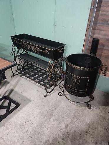 Мангалы: Мангал Классический, Самовывоз, Платная доставка — 15