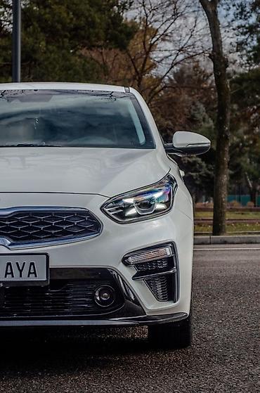 киа к3 gt: Kia K3: 2020 г., 1.6 л, Вариатор, Бензин, Седан — 9