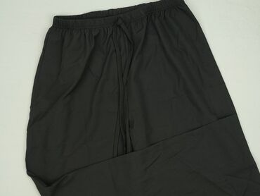 Material trousers for women, M (EU 38)