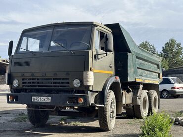 грузовой сатылат: Грузовик, Камаз, Стандарт, 7 т, Б/у