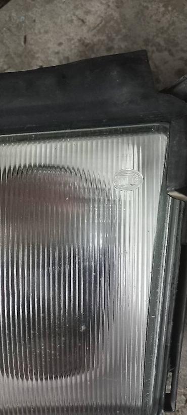 hella: Sol, Mercedes-Benz, 1990 il, Orijinal, Almaniya, İşlənmiş — 3