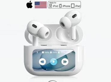 roboclean pro цена бишкек: Вакуумдук, Apple, Жаңы, Электр зымсыз (Bluetooth), Классикалык