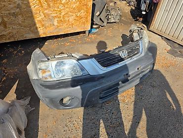 кенгурятник crv rd1: Ноускат Honda CR‑V RD1, 1‑е поколение Комплектация узла по фото: - — 2