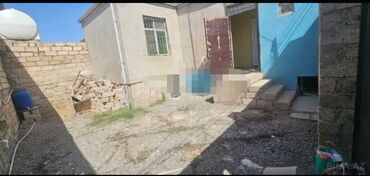 Həyət evi alıram: 45 kv. m, 2 otaqlı