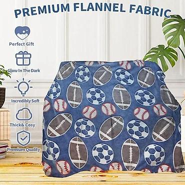 Ćebad i pokrivači: MAGICNO CEBE 150X200 CM NOVO OGROMNO SVETLECE CEBE ZA DECU | Cene — 17