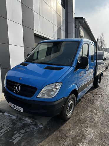 Mercedes-Benz: Mercedes-Benz Sprinter: 2008 г., 2.2 л, Механика, Дизель, Бус