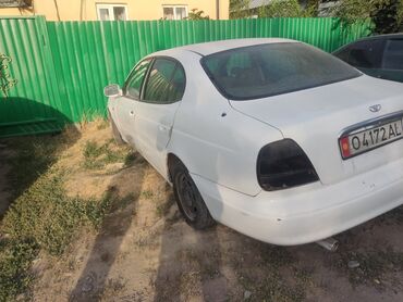 системы охлаждения prologic: Масляный радиатор Daewoo 1999 г., Б/у, Оригинал