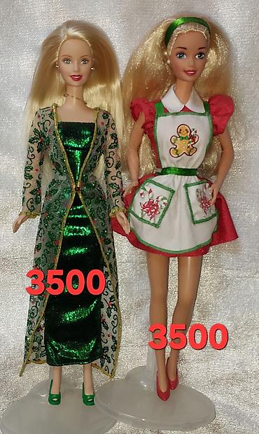 Игрушки: Продаю кукол барби оригинал из личной коллекции, новые, никто не — 29