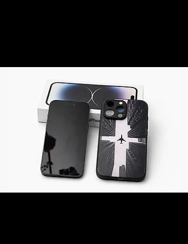 iphone 6: IPhone 14 Pro, 128 ГБ, цвет Space Black (чёрный космос) позвонить+ — 5