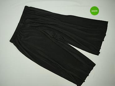 pull on trousers h: Gina, Spodnie materiałowe damskie, rozmiar 4XL — 3