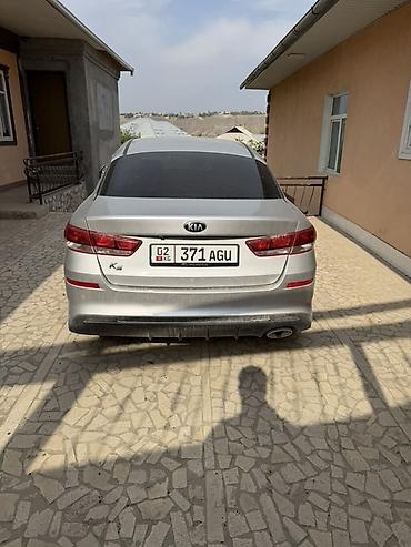 аренда kia k5 цена: Kia K5: 2019 г., 2 л, Автомат, Газ, Седан — 2