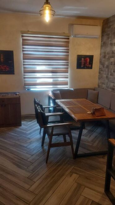 аренда помещений под магазин одежды: Xətai metrosuna yaxın hazır vəziyyətdə olan 200 kv restoran lounge