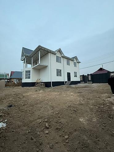 2этаж: 6 комнат и более, 195 м², 4 соток, Бишкек, Ак-Ордо 3 ж/м Агентство недвижимости — 3