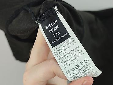 seconda female: Shein Curve, Spodnie materiałowe damskie, rozmiar 2XL — 4