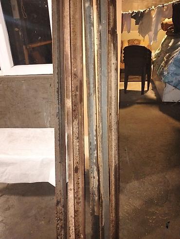 metal fermalar: Məhsul: Metal profillər/dəmir zolaqlar dəsti 13 ədəddi razılaşma yolu — 1
