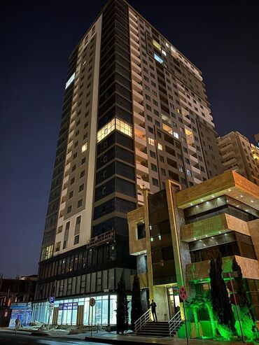 Yeni tikili: 2 otaqlı, Yeni tikili, 76 kv. m — 1