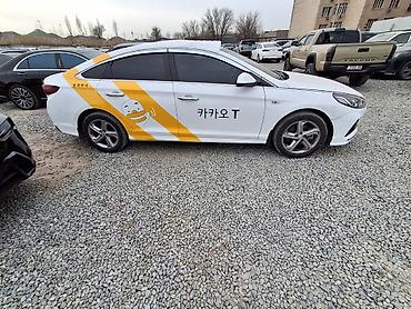 Hyundai: Hyundai Sonata: 2020 г., 2 л, Автомат, Газ, Седан — 1