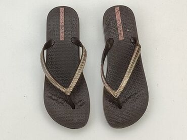 spódnice bawełniana na gumce: Thongs for women, 42, condition - Good