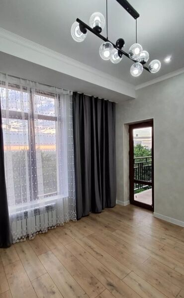 Продажа квартир: 1 комната, 55 м², Элитка, 7 этаж, Евроремонт