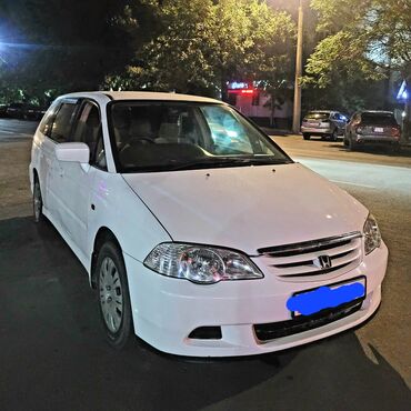купить хонда стрим: Honda Odyssey: 2000 г., 2.3 л, Автомат, Бензин, Вэн/Минивэн