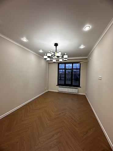 сдаю квартира ош: 2 комнаты, 80 м², Элитка, 1 этаж, Евроремонт — 10