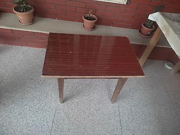 balkon ucun stol: Böyük 50.azn balaca 25 — 3