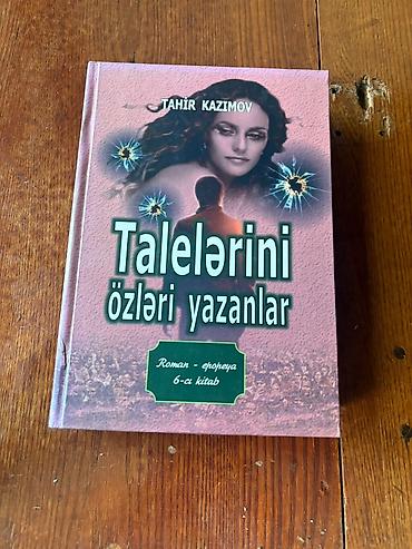 1 dollar manat: Tahir Kazımov Talehlərini özləri yazanlar 2ci kitab və 6cı kitab. 1 — 2