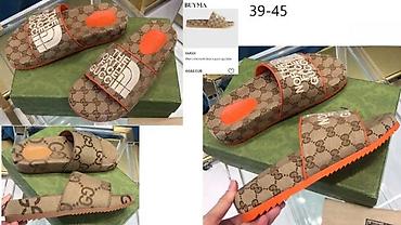 Sandale i papuče: Hit modeli papuča poznatih svetskih brendova, mega hit | novo! — 13