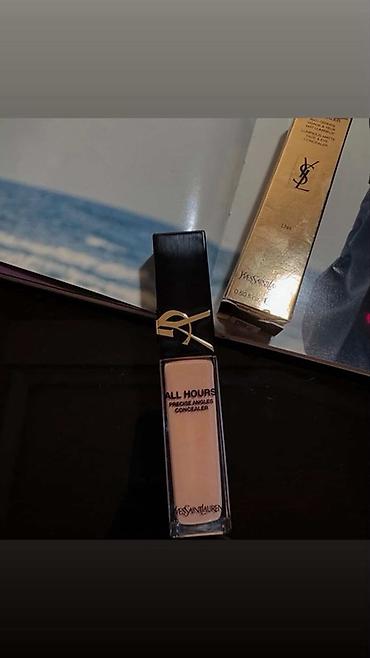 üz: Yves Saint Laurent All Hours Concealer Yeni 90 azn alinib - Məhsul — 1