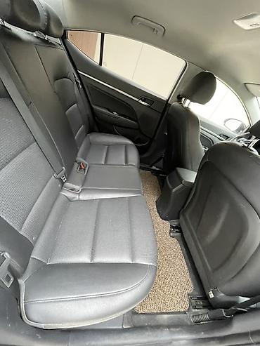 avante hyundai: Hyundai Avante: 2018 г., 1.6 л, Автомат, Бензин, Седан — 7