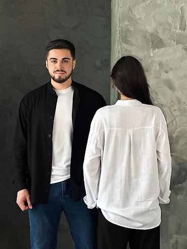 Рубашки: РУБАШКИ - Бренд Go Beyond. Оптом и в розницу ! Шьем на заказ ткань — 3