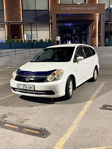 honda stream absolute: Honda Stream: 2004 г., 1.8 л, Автомат, Бензин, Минивэн — 2