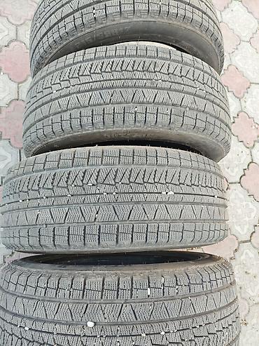 Шины: Зимние шины Hilo Arctic S-8 18 700 Ездил 2 месяца - Размер: 215/55 R17 — 6