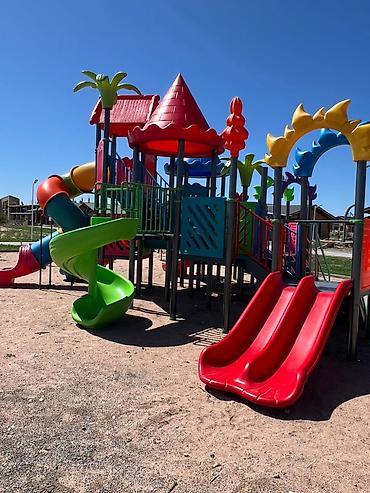 Детские площадки: Детская площадка Для улицы — 12