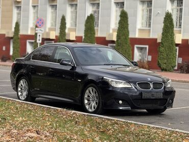 бмв 2009: BMW 5 series: 2009 г., 3 л, Автомат, Бензин, Седан