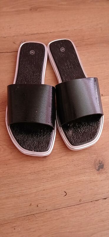 Slippers: Fashion slippers, Alex, 40